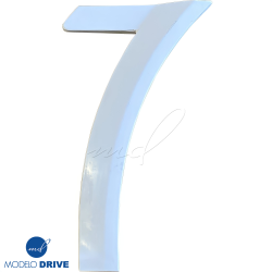 ModeloDrive FRP GT3 RS Fender Flares (front) 4pc > Porsche 911 (997) 2005-2012 image - 15