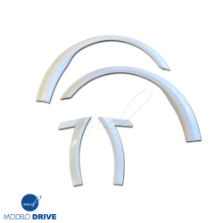 ModeloDrive FRP GT3 RS Fender Flares (front) 4pc > Porsche 911 (997) 2005-2012 image - 16