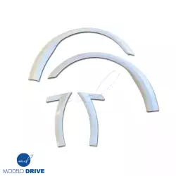 FRP GT3 RS Fender Flares (front) 4pc > Porsche 911 (997) 2005-2012 image - 16