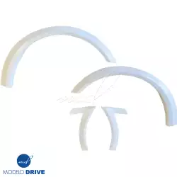 FRP GT3 RS Fender Flares (front) 4pc > Porsche 911 (997) 2005-2012 image - 17