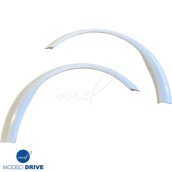 ModeloDrive FRP GT3 RS Fender Flares (front) 4pc > Porsche 911 (997) 2005-2012 image - 18