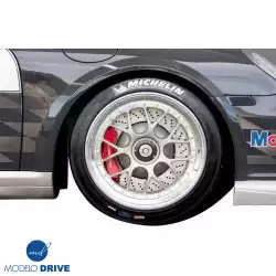 Carbon Fiber GT3 RS Fender Flares (front) 4pc > Porsche 911 (997) 2005-2012 image - 17