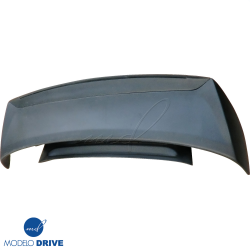 ModeloDrive FRP GT2 Trunk Engine Lid w Wing > Porsche 911 (997) 2005-2012 image - 3