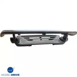 FRP GT2 Trunk Engine Lid w Wing > Porsche 911 (997) 2005-2012 image - 4