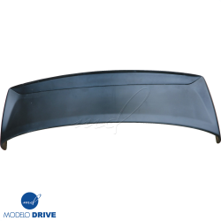 ModeloDrive FRP GT2 Trunk Engine Lid w Wing > Porsche 911 (997) 2005-2012 image - 11