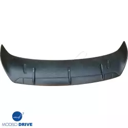 FRP GT2 Trunk Engine Lid w Wing > Porsche 911 (997) 2005-2012 image - 14