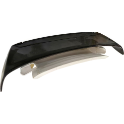 ModeloDrive Carbon Fiber GT2 Trunk Engine Lid w Wing > Porsche 911 (997) 2005-2012 image - 18
