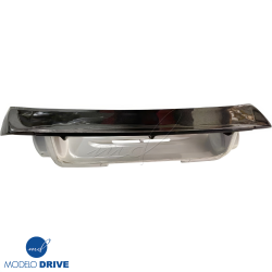 ModeloDrive Carbon Fiber GT2 Trunk Engine Lid w Wing > Porsche 911 (997) 2005-2012 image - 3