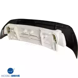 Carbon Fiber GT2 Trunk Engine Lid w Wing > Porsche 911 (997) 2005-2012 image - 5