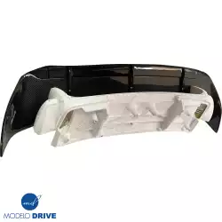 Carbon Fiber GT2 Trunk Engine Lid w Wing > Porsche 911 (997) 2005-2012 image - 8