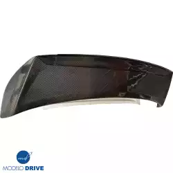 Carbon Fiber GT2 Trunk Engine Lid w Wing > Porsche 911 (997) 2005-2012 image - 9