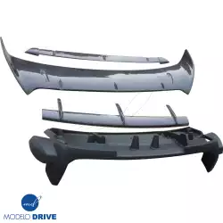 Carbon Fiber GT2 Trunk Engine Lid w Wing > Porsche 911 (997) 2005-2012 image - 12