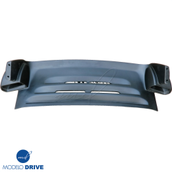 ModeloDrive Carbon Fiber GT2 Trunk Engine Lid w Wing > Porsche 911 (997) 2005-2012 image - 14