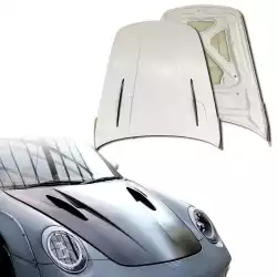 Partial Carbon Fiber MDES Hood Frunk (front) > Porsche 911 (997) 2005-2012 image - 1