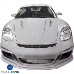 Partial Carbon Fiber MDES Hood Frunk (front) > Porsche 911 (997) 2005-2012 image - 4