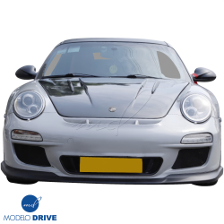 ModeloDrive Carbon Fiber MDES Hood Frunk (front) > Porsche 911 (997) 2005-2012 image - 24