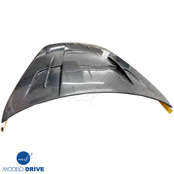 ModeloDrive Carbon Fiber MDES Hood Frunk (front) > Porsche 911 (997) 2005-2012 image - 10