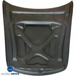 Carbon Fiber MDES Hood Frunk (front) > Porsche 911 (997) 2005-2012 image - 12