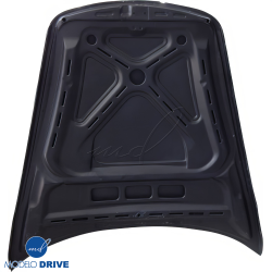 ModeloDrive Carbon Fiber MDES Hood Frunk (front) > Porsche 911 (997) 2005-2012 image - 13
