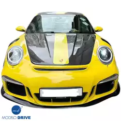 Carbon Fiber MDES Hood Frunk (front) > Porsche 911 (997) 2005-2012 image - 16