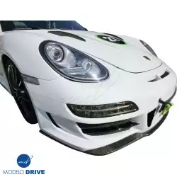 Partial Carbon Fiber MDES Hood Frunk (front) > Porsche Cayman (987) 2006-2012 image - 28