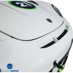 ModeloDrive Partial Carbon Fiber MDES Hood Frunk (front) > Porsche Cayman (987) 2006-2012 image - 29