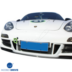 ModeloDrive Partial Carbon Fiber MDES Hood Frunk (front) > Porsche Cayman (987) 2006-2012 image - 30