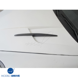 ModeloDrive Partial Carbon Fiber MDES Hood Frunk (front) > Porsche Cayman (987) 2006-2012 image - 36