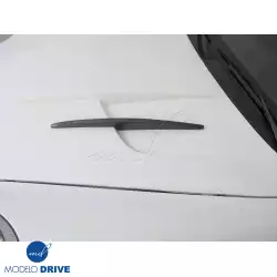 Partial Carbon Fiber MDES Hood Frunk (front) > Porsche Cayman (987) 2006-2012 image - 36