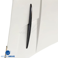 ModeloDrive Partial Carbon Fiber MDES Hood Frunk (front) > Porsche Cayman (987) 2006-2012 image - 11