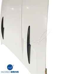 ModeloDrive Partial Carbon Fiber MDES Hood Frunk (front) > Porsche Cayman (987) 2006-2012 image - 14