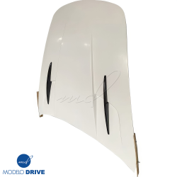 ModeloDrive Partial Carbon Fiber MDES Hood Frunk (front) > Porsche Cayman (987) 2006-2012 image - 17