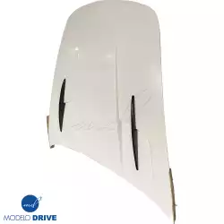 Partial Carbon Fiber MDES Hood Frunk (front) > Porsche Cayman (987) 2006-2012 image - 17