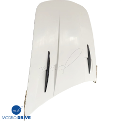 ModeloDrive Partial Carbon Fiber MDES Hood Frunk (front) > Porsche Cayman (987) 2006-2012 image - 19