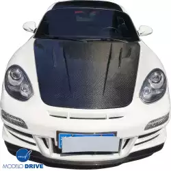 Carbon Fiber MDES Hood Frunk (front) > Porsche Cayman (987) 2006-2012 image - 22