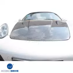 Carbon Fiber MDES Hood Frunk (front) > Porsche Cayman (987) 2006-2012 image - 24