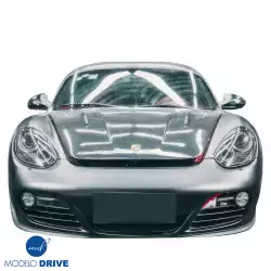 Carbon Fiber MDES Hood Frunk (front) > Porsche Cayman (987) 2006-2012 image - 25