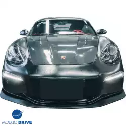 Carbon Fiber MDES Hood Frunk (front) > Porsche Cayman (987) 2006-2012 image - 26
