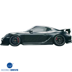 ModeloDrive Carbon Fiber MDES Hood Frunk (front) > Porsche Cayman (987) 2006-2012 image - 28