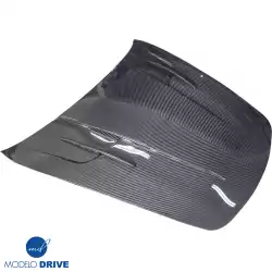 Carbon Fiber MDES Hood Frunk (front) > Porsche Cayman (987) 2006-2012 image - 8