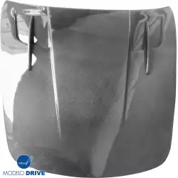 Carbon Fiber MDES Hood Frunk (front) > Porsche Cayman (987) 2006-2012 image - 9