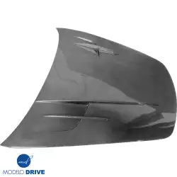 Carbon Fiber MDES Hood Frunk (front) > Porsche Cayman (987) 2006-2012 image - 10