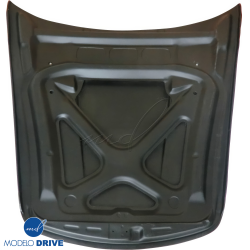 ModeloDrive Carbon Fiber MDES Hood Frunk (front) > Porsche Cayman (987) 2006-2012 image - 16