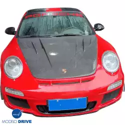 Carbon Fiber MDES Hood Frunk (front) > Porsche Cayman (987) 2006-2012 image - 20