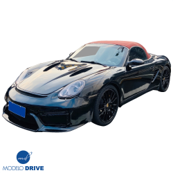ModeloDrive Partial Carbon Fiber MDES Hood Frunk (front) > Porsche Boxster (987) 2005-2012 image - 20