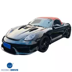 Partial Carbon Fiber MDES Hood Frunk (front) > Porsche Boxster (987) 2005-2012 image - 20