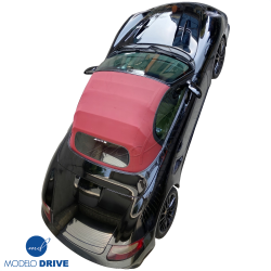 ModeloDrive Partial Carbon Fiber MDES Hood Frunk (front) > Porsche Boxster (987) 2005-2012 image - 22