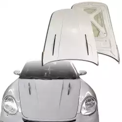 Partial Carbon Fiber MDES Hood Frunk (front) > Porsche Boxster (987) 2005-2012 image - 1