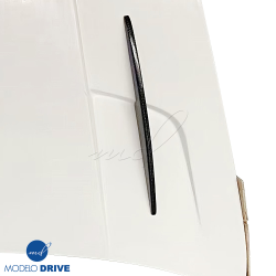 ModeloDrive Partial Carbon Fiber MDES Hood Frunk (front) > Porsche Boxster (987) 2005-2012 image - 6