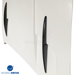 ModeloDrive Partial Carbon Fiber MDES Hood Frunk (front) > Porsche Boxster (987) 2005-2012 image - 7